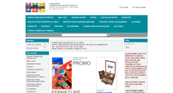 Desktop Screenshot of lartisterie.com
